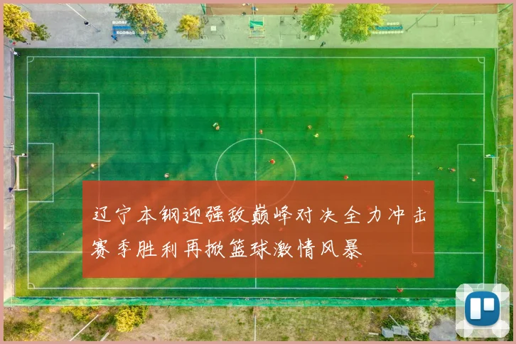 辽宁本钢迎强敌巅峰对决全力冲击赛季胜利再掀篮球激情风暴